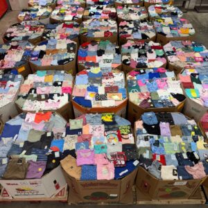 Target Kids Clothes Pallet – 750-850 Pieces Children’s Apparel
