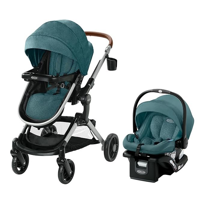 Baby stroller travel Pallet