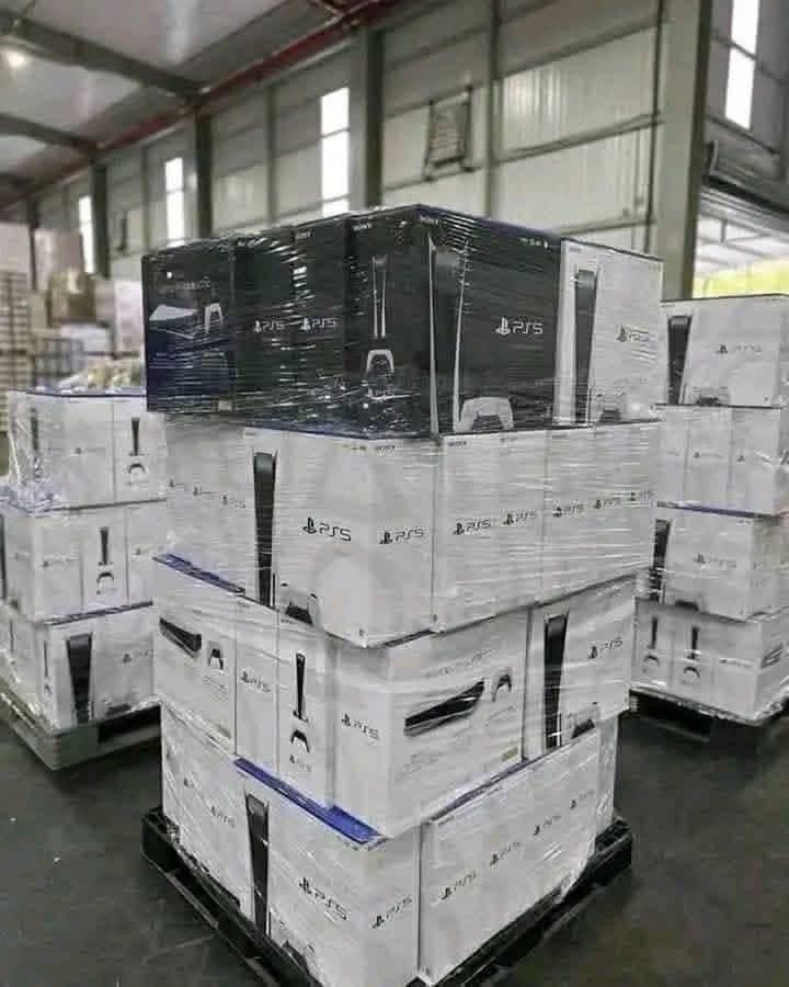 PlayStation 5 Pallet