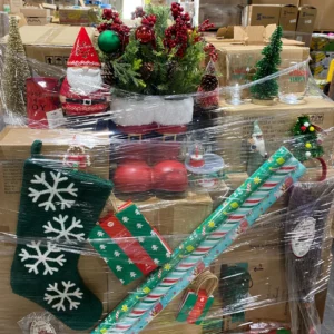 Christmas Items – Pallets