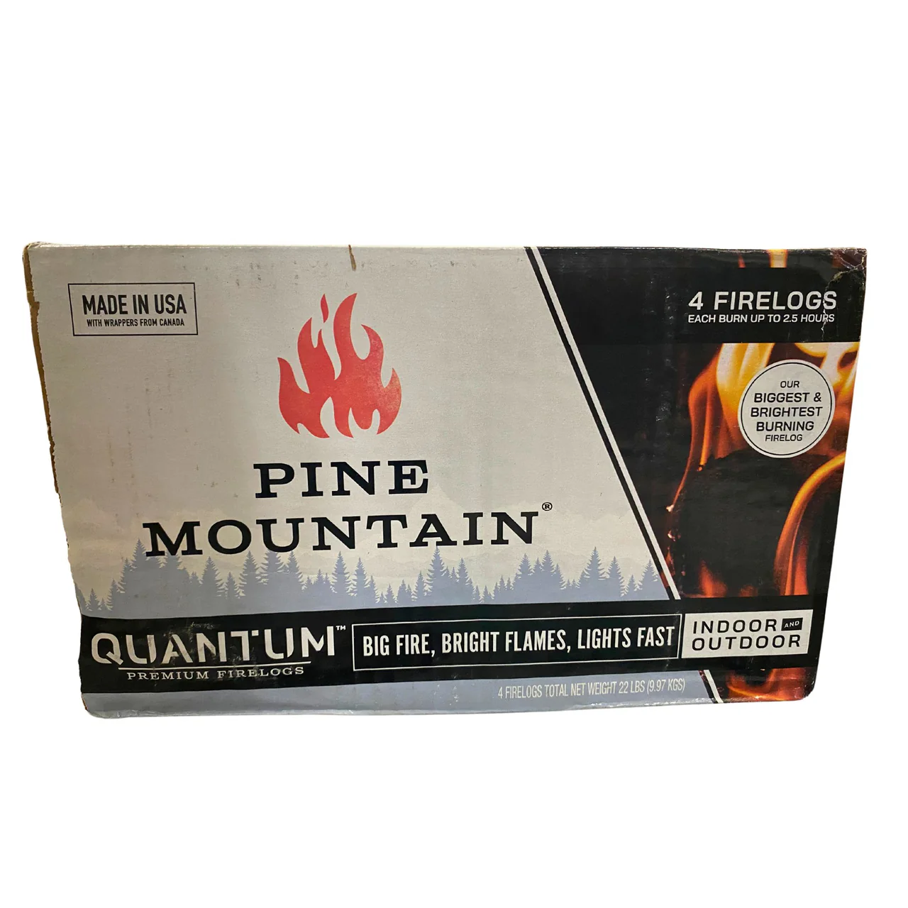 Firelogs – pallets