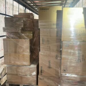 Aosom Liquidation Truckload: Outsunny Home & Outdoor GM Load