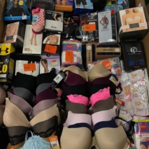 Mixed Accessories Liquidation Pallet