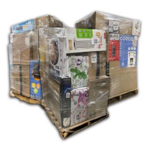 Amazon general merchandise liquidation pallet
