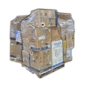 Amazon Mixed Baby Merchandise Pallet