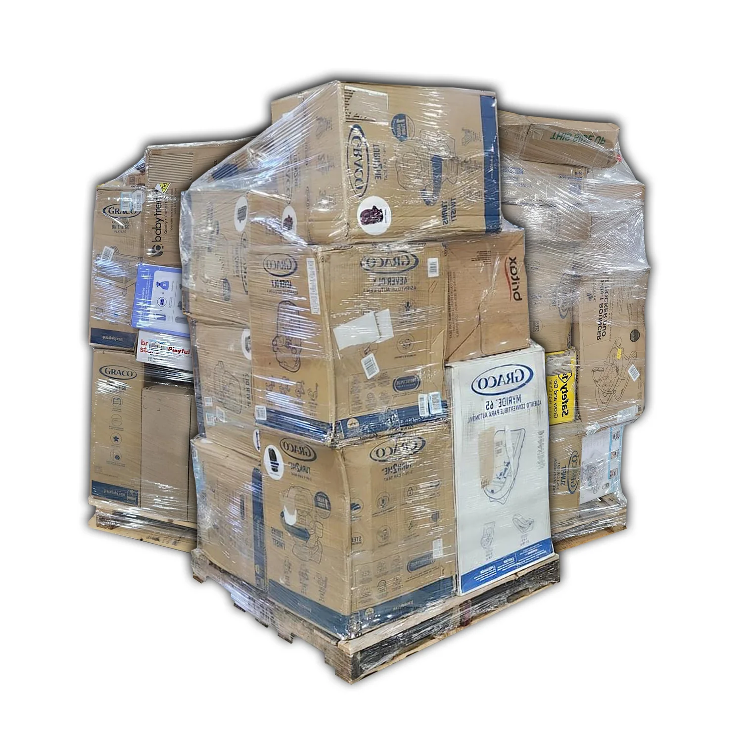 Amazon Mixed Baby Merchandise Pallet