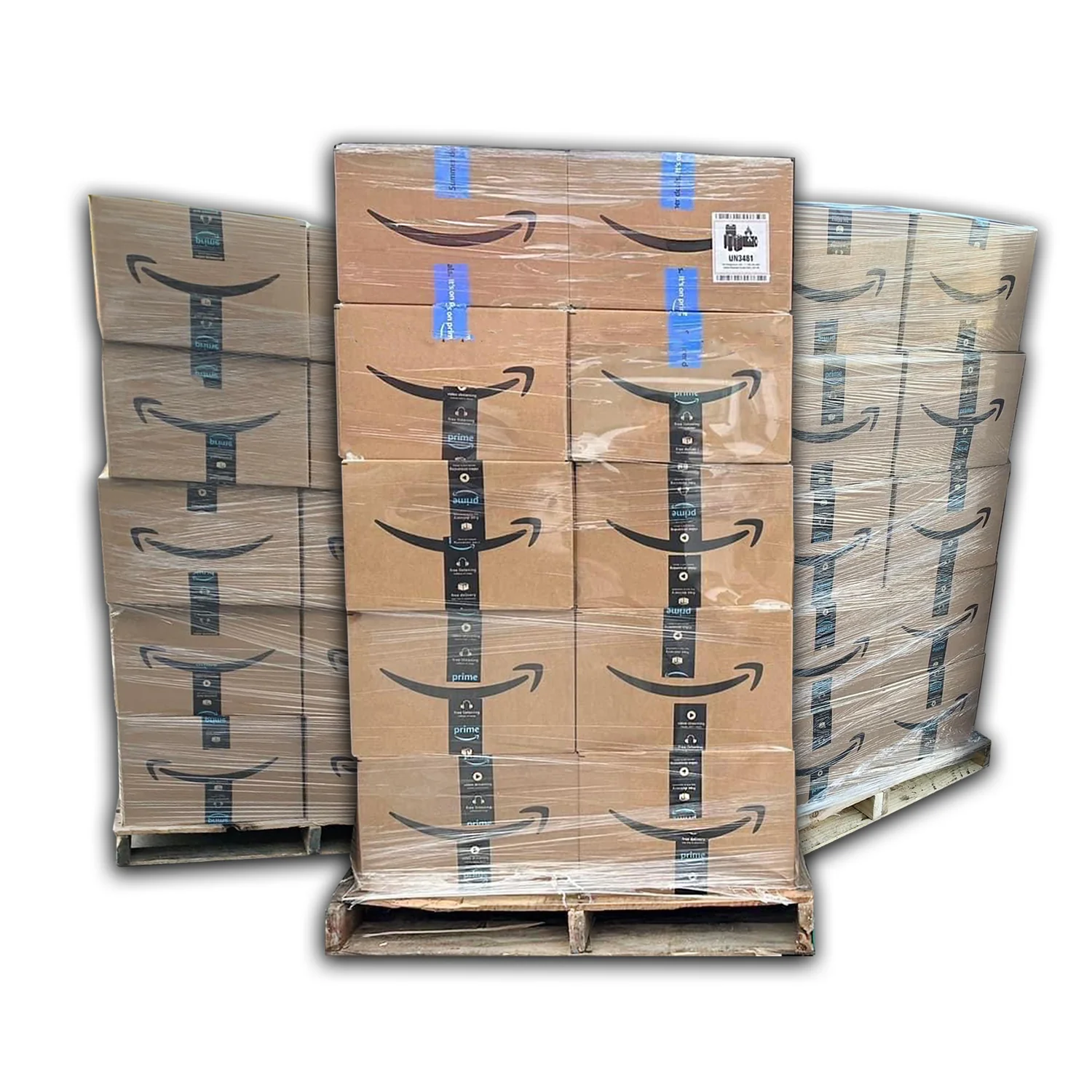 Amazon Mystery Box Pallet
