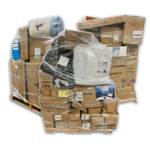 Amazon Overstock Pallet