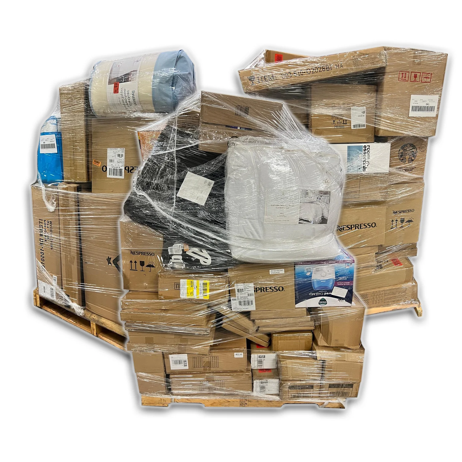 Amazon Overstock Pallet