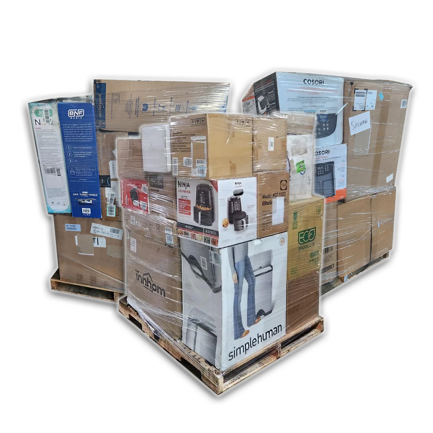 Amazon Savage Return Pallet