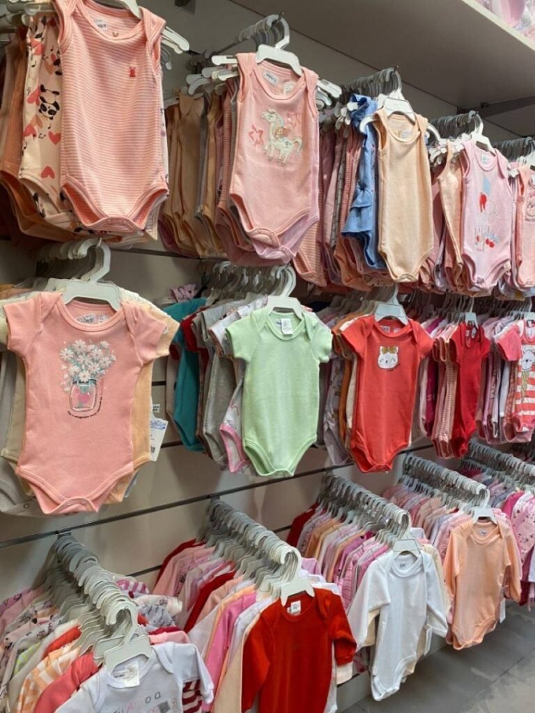 Wholesale Kids Clothing Pallet (200 Pieces)