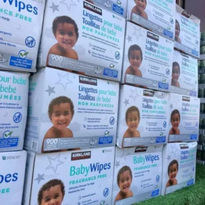 Wholesale Baby Wipes Pallet (500 Packs)