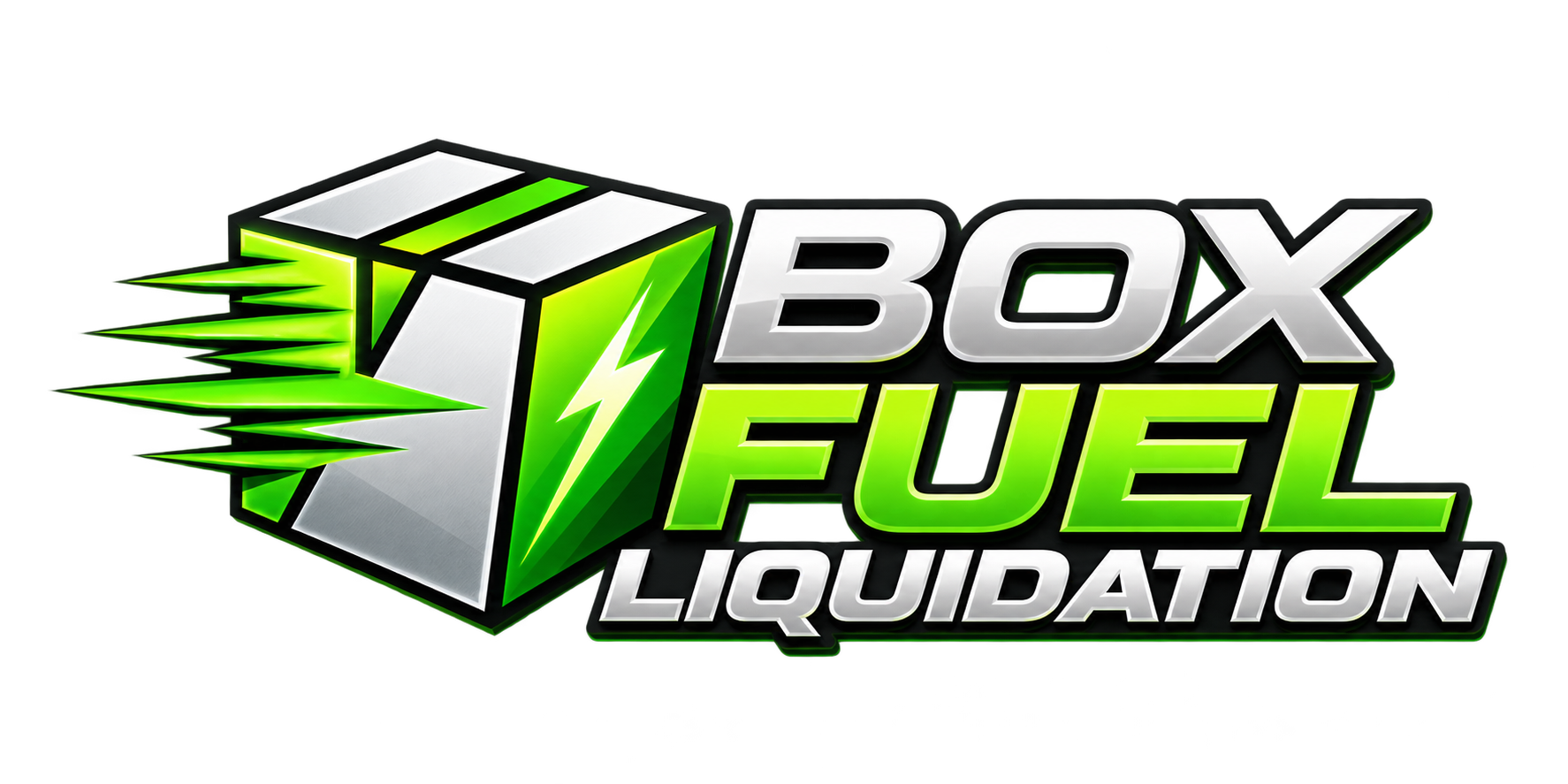 Box Fuel Liquidation logo
