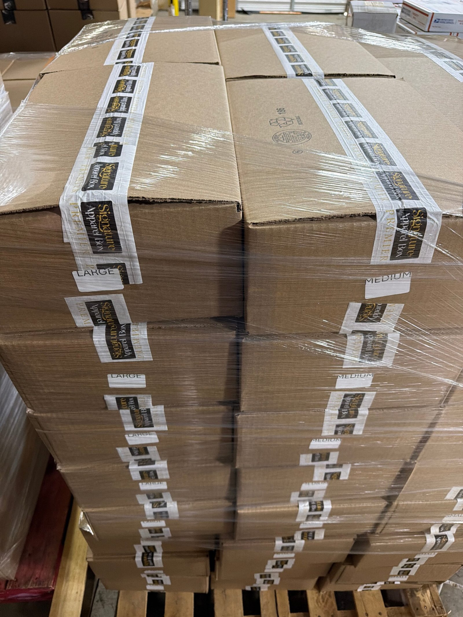 Nordstrom House Brands Apparel 900-Piece Pallet