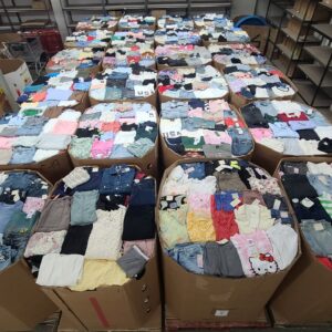 Target Women’s Clothing Pallet: 900-1,100 Pieces Wholesale Apparel Lot