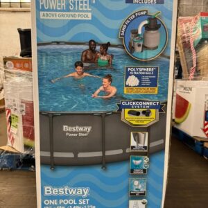 Bestway Power steel Pallet
