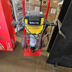 Brute 15 Amp 1-1/8 in. Pallet
