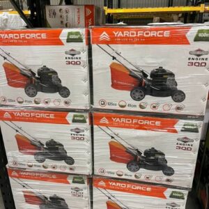 Yardforce Lawnmowers Pallet