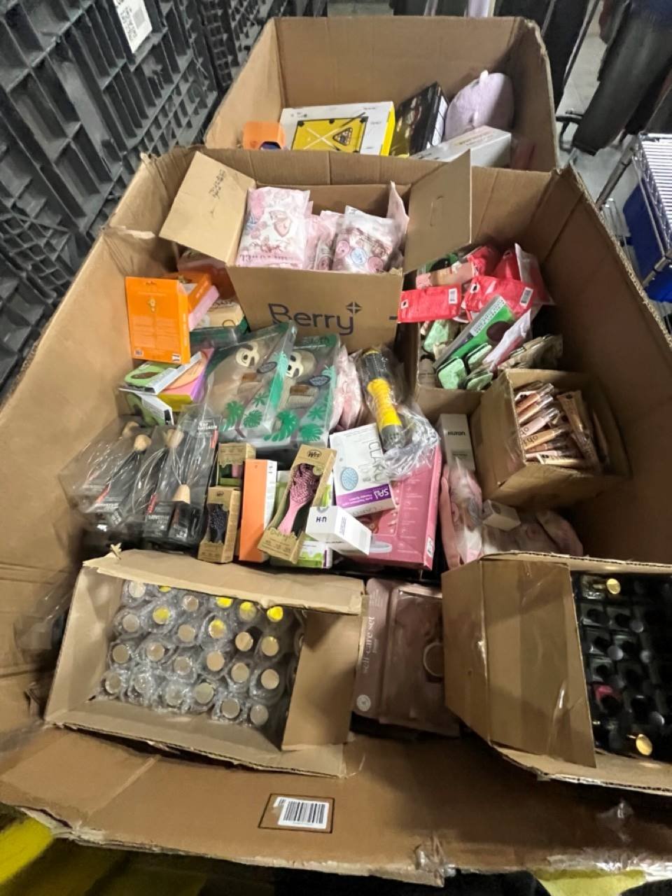 Wholesale Cosmetics Pallet