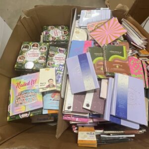 Wholesale Book Pallets