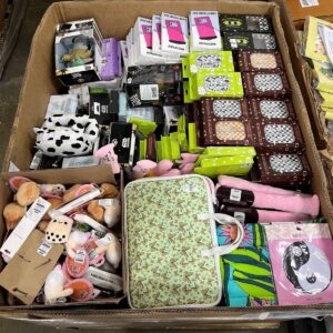 Tech Accessories Pallets