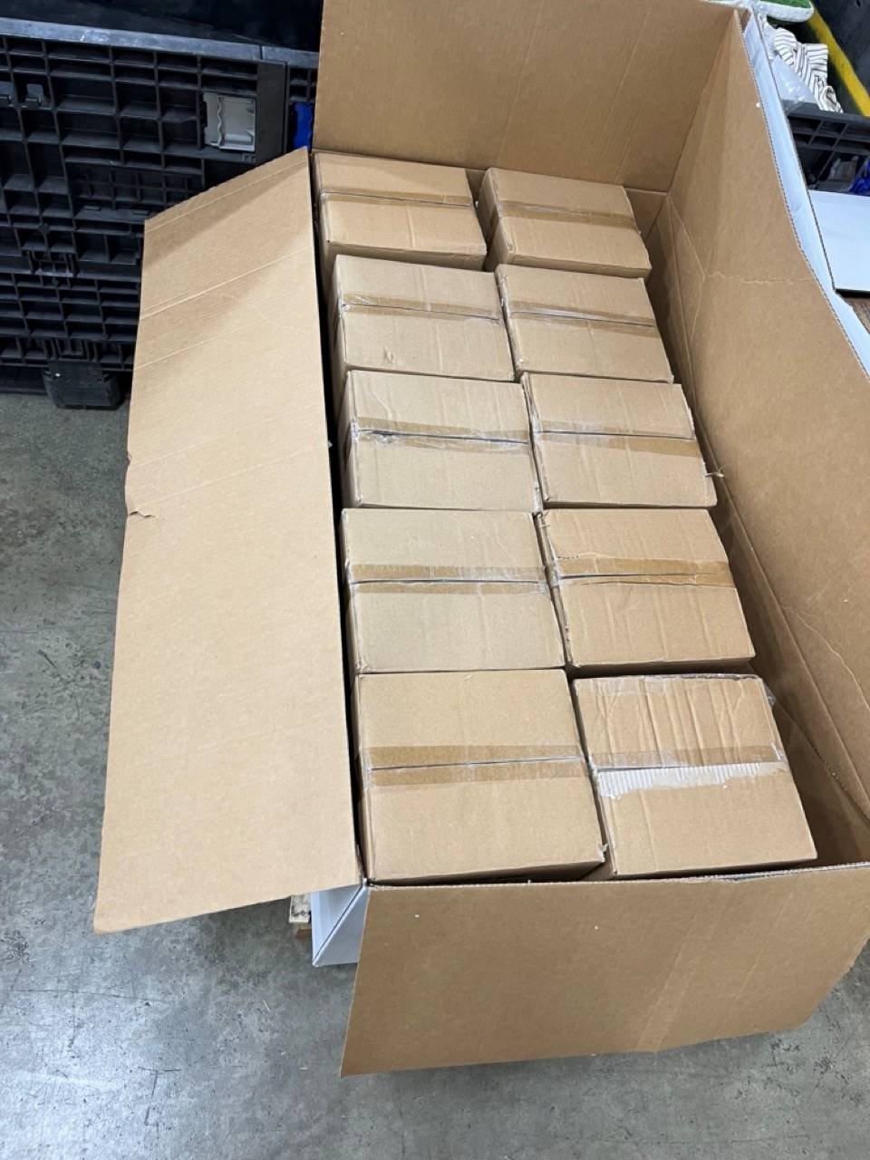 Wholesale Fondue Pots Pallet