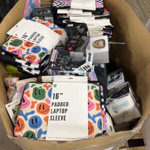 Wholesale Tech Accessories Pallets