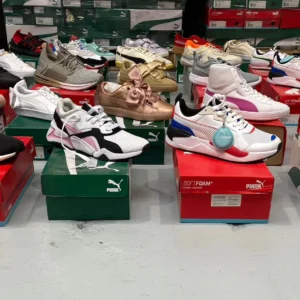 Mixed Junior Trainers Pallet