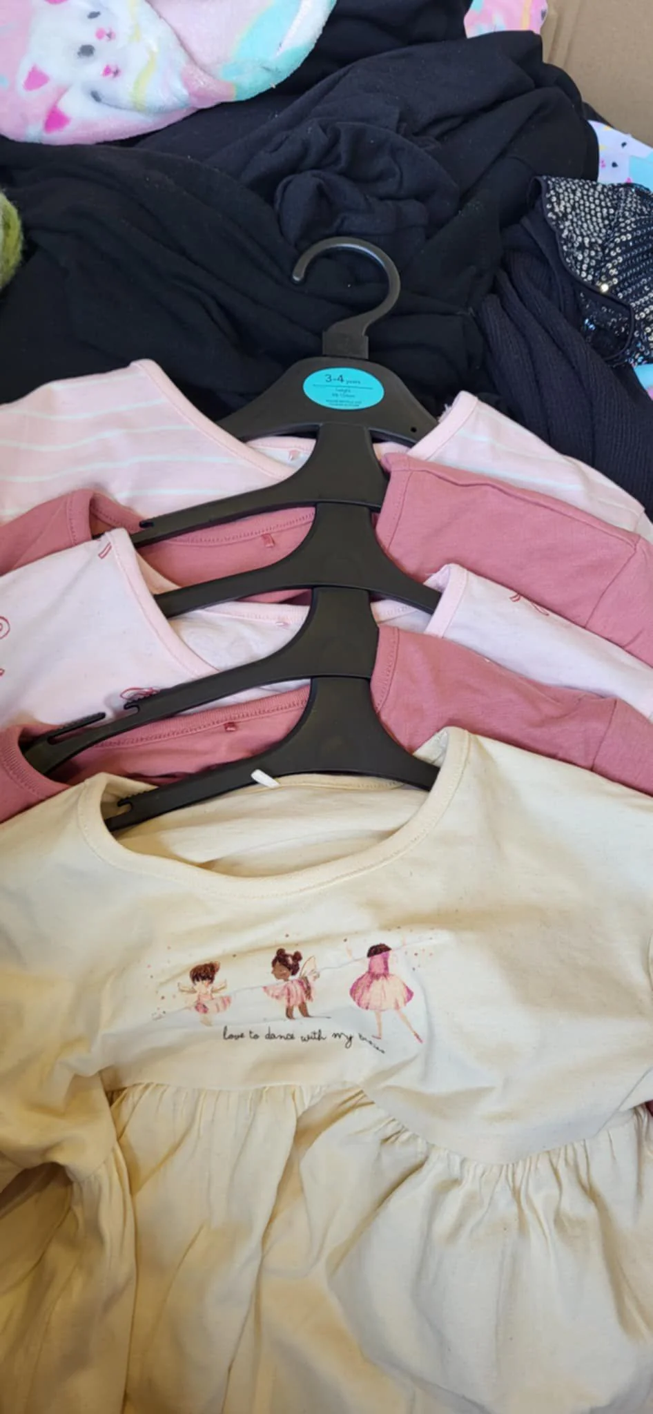 Kid’s & Baby Mixed Clothing Pallet