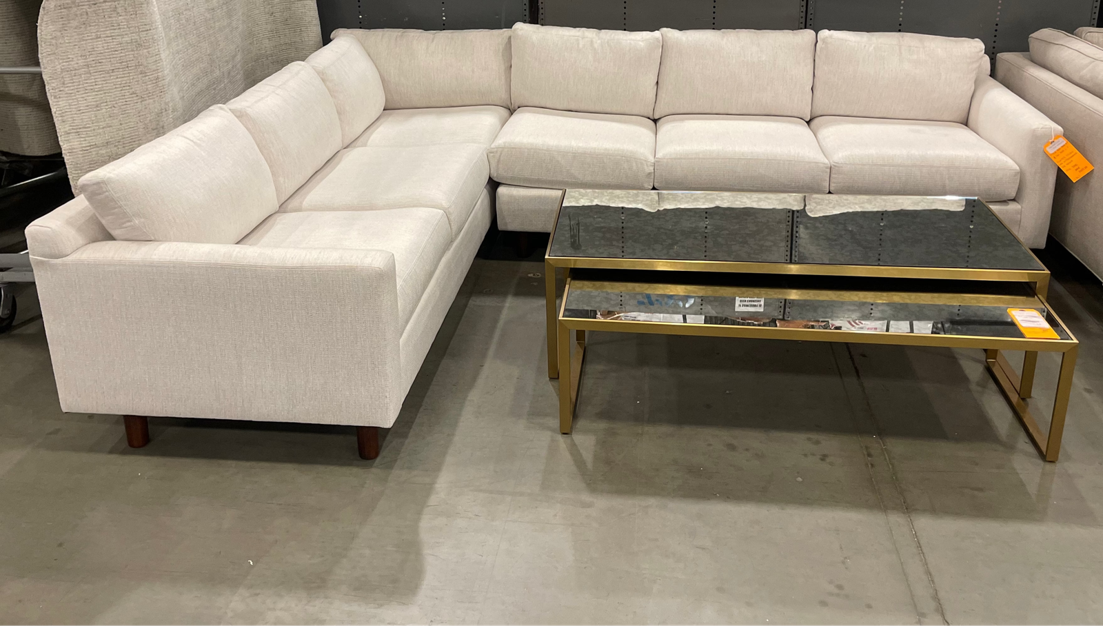 Mitchell Gold + Bob Williams Sofa Pallets