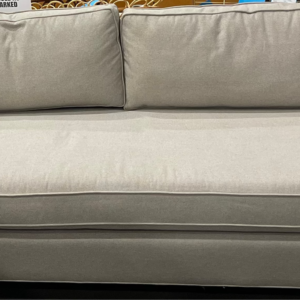 Mitchell Gold + Bob Williams Designer Bench Sofa – Today Pallet