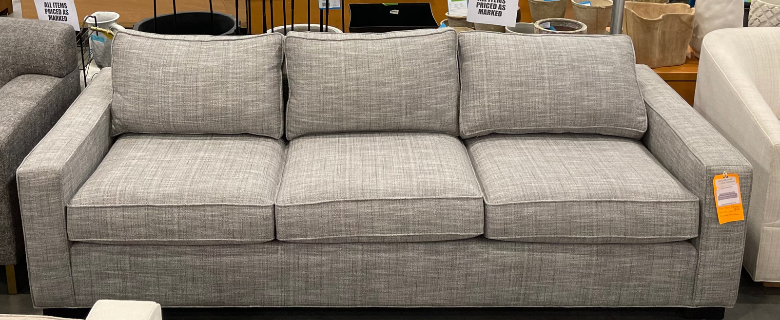 Designer Sofa Liquidation: Mitchell Gold + Bob Williams Pallet