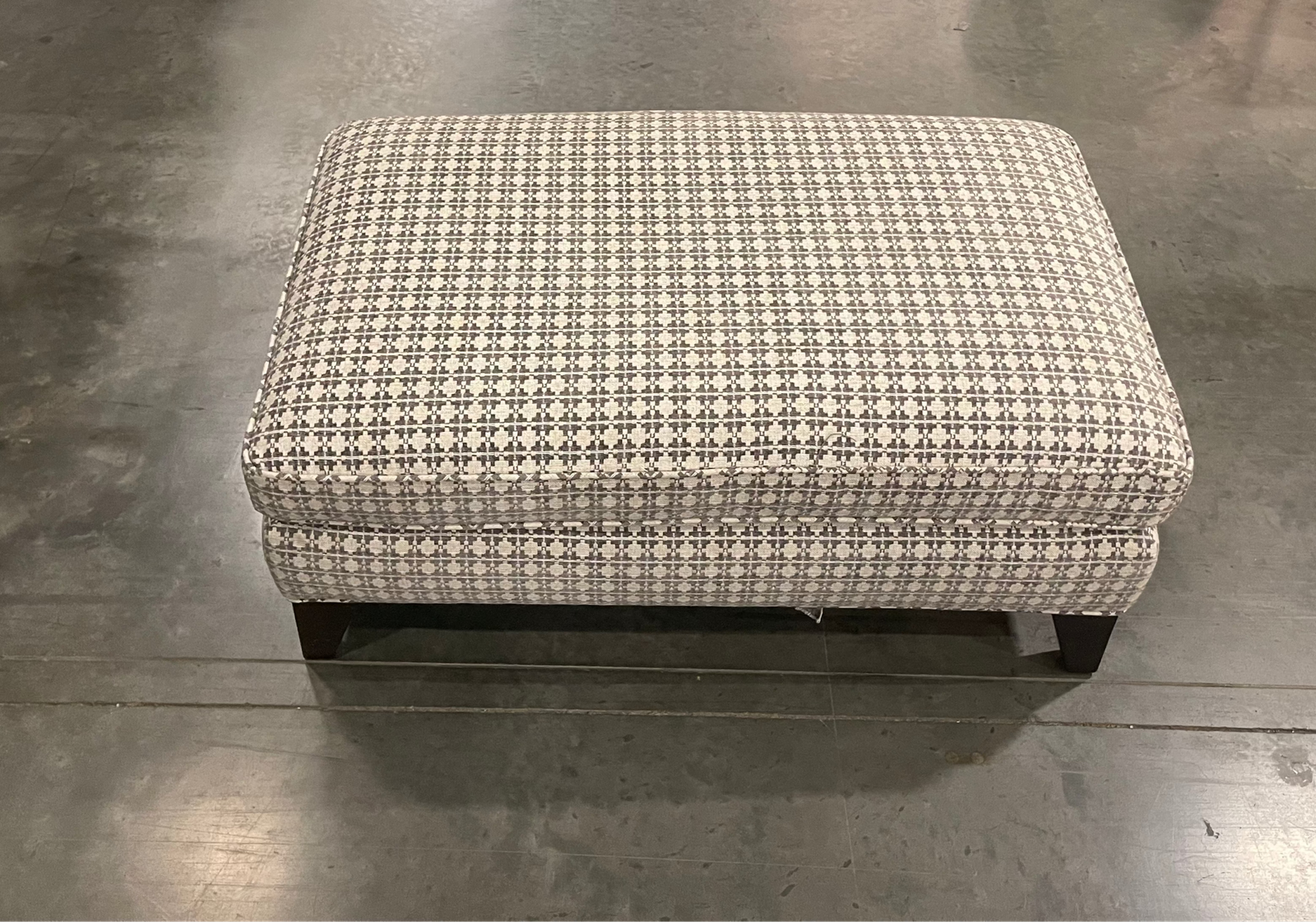 Mitchell Gold + Bob Williams Mona Ottoman Pallet