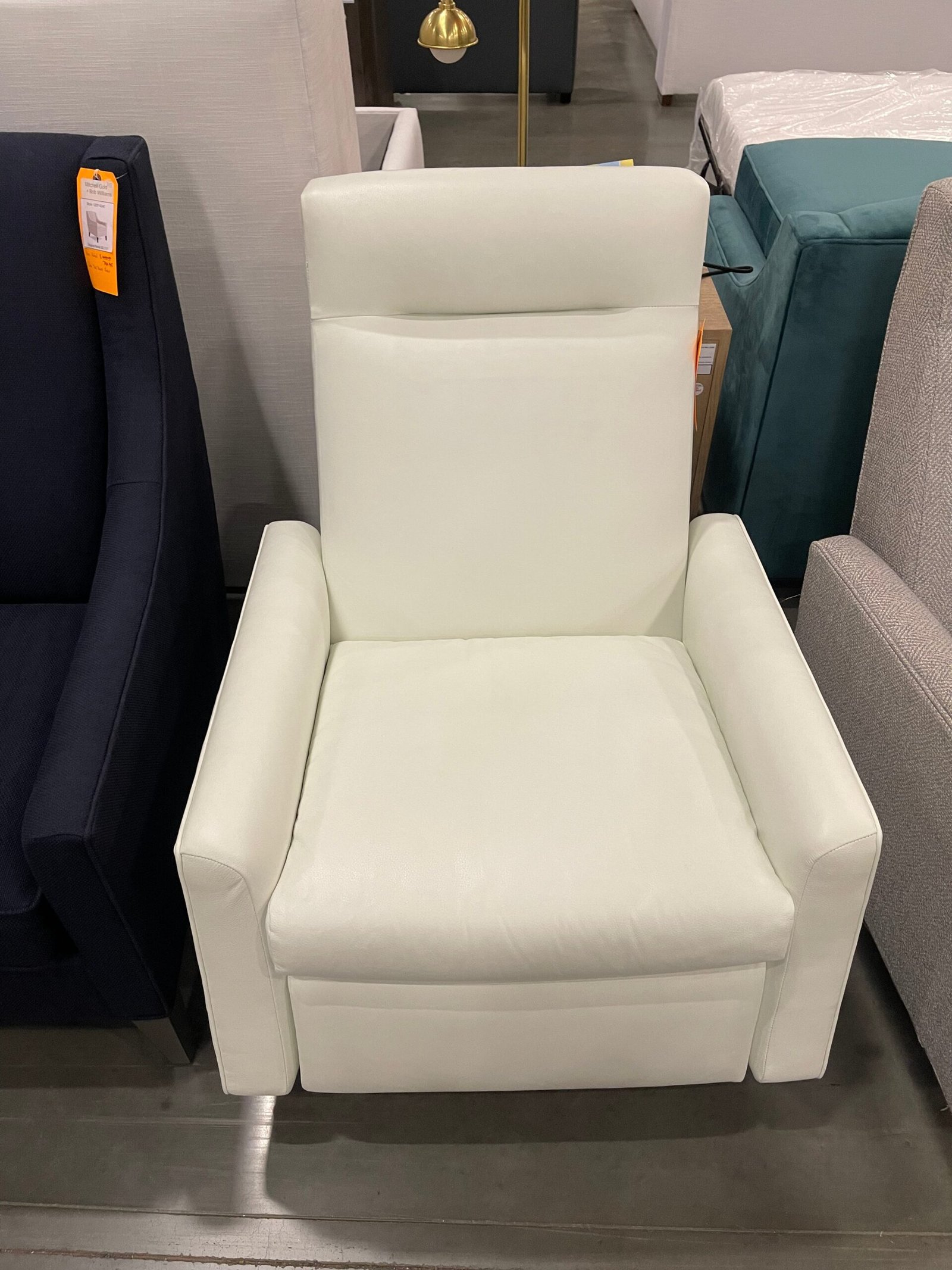 Mitchell Gold + Bob Williams Tilton Recliner Pallet