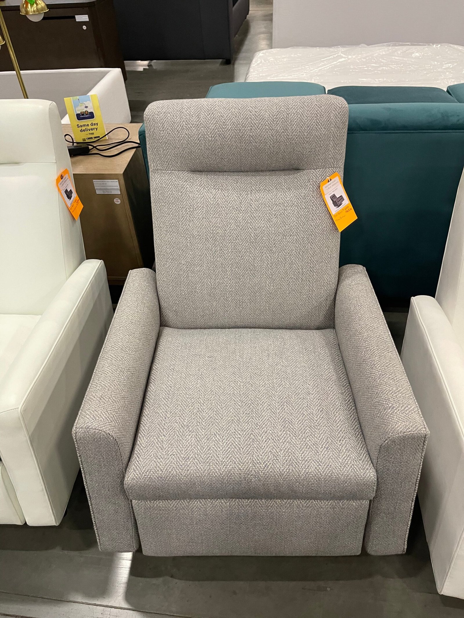 Mitchell Gold + Bob Williams Recliner Pallets
