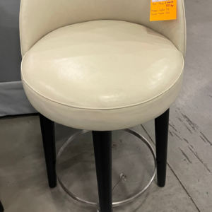 Mitchell Gold + Bob Williams Margaux Leather Counter Stool Pallet