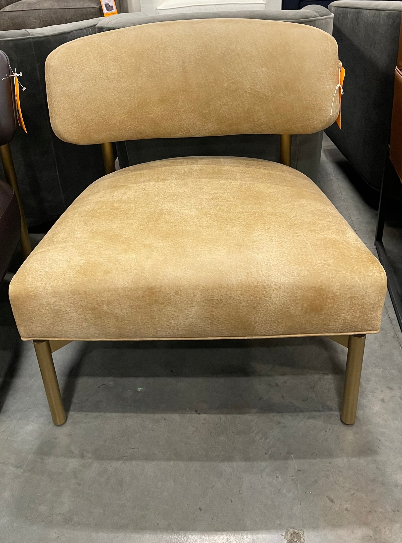 Designer Chair Liquidation: Mitchell Gold Remy Pallet