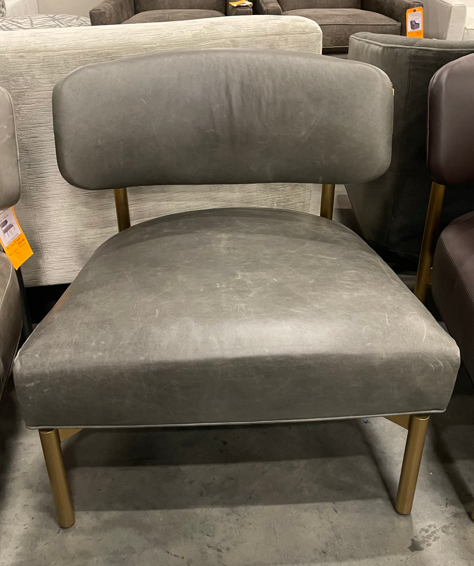 Mitchell Gold + Bob Williams Chair Pallets