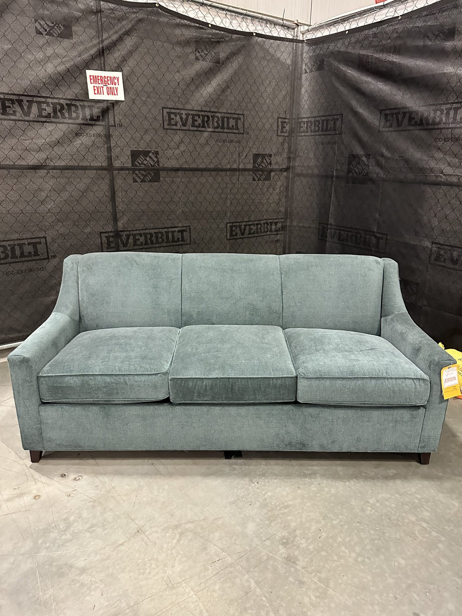 This Mitchell Gold Sleeper Sofa Pallet
