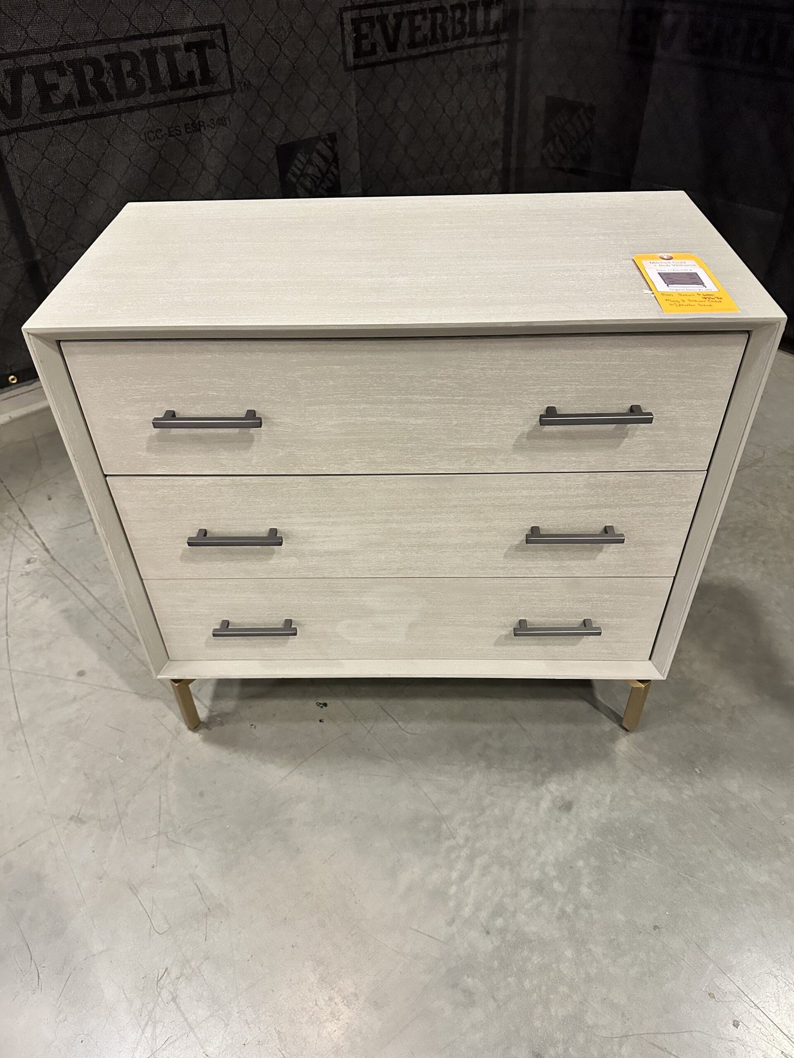 Mitchell Gold Bob Williams Chest Pallet
