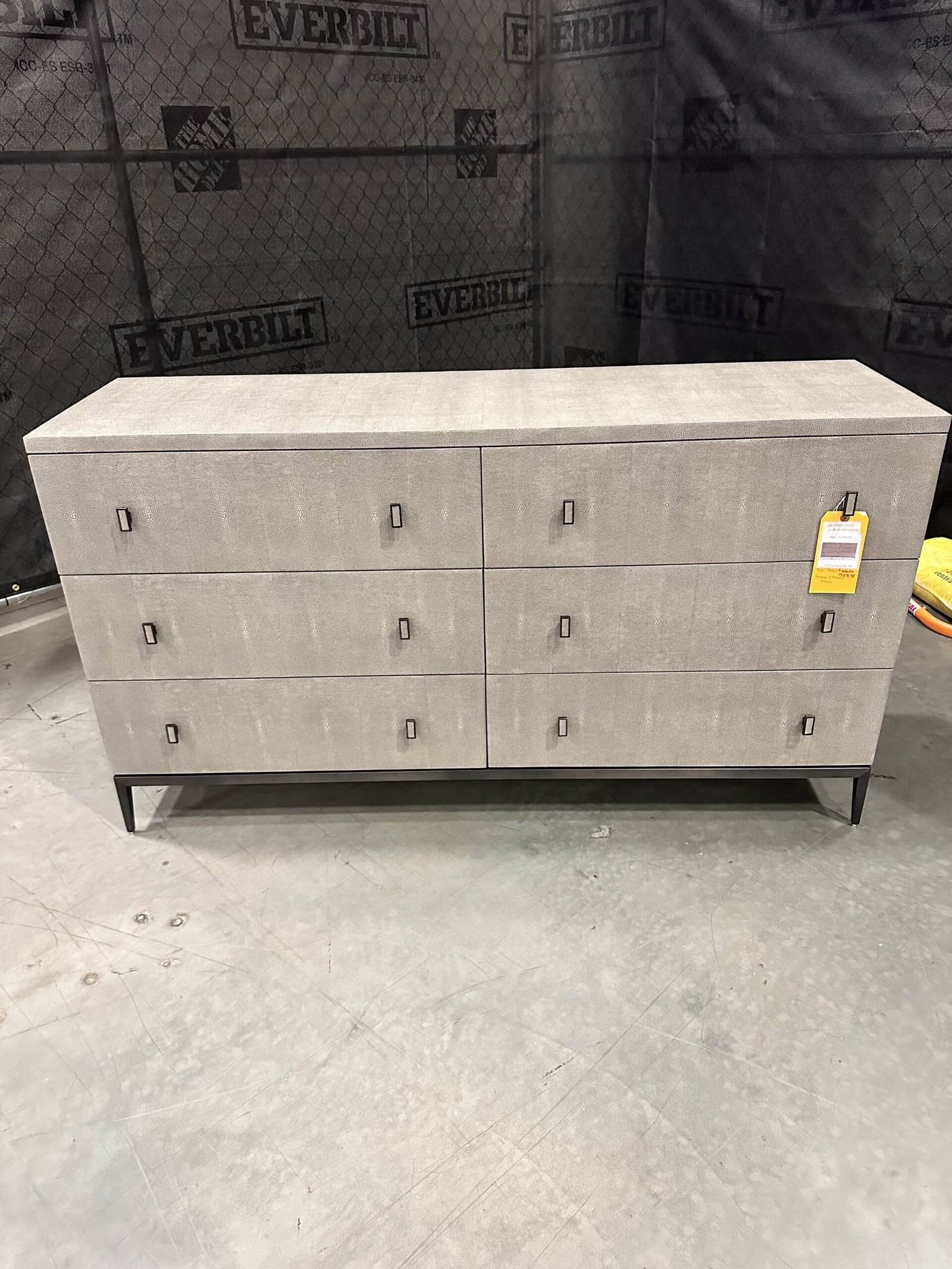 Mitchell Gold + Bob Williams Dresser Pallet