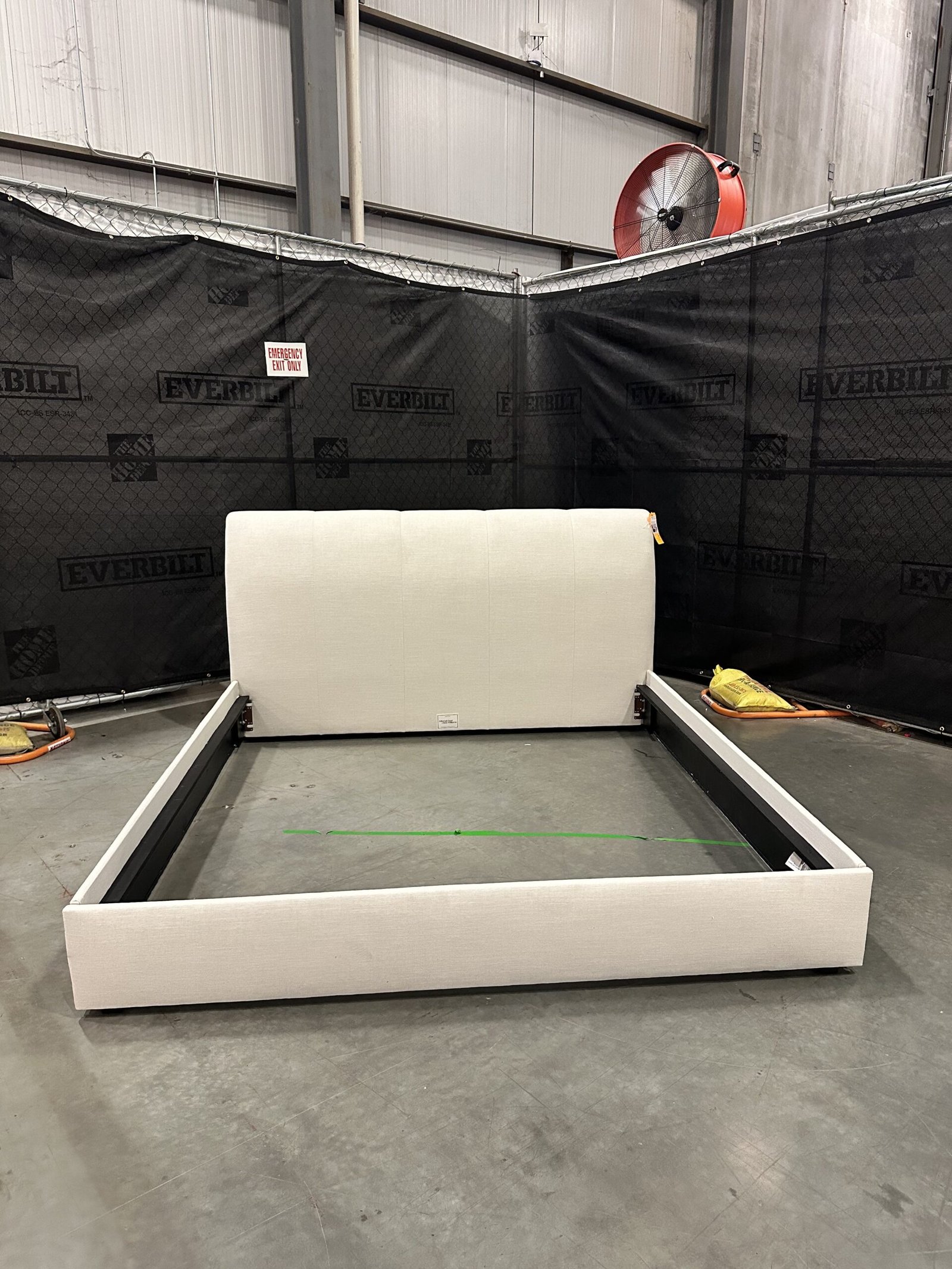 King Headboard Liquidation – Mitchell Gold + Bob Williams Pallet