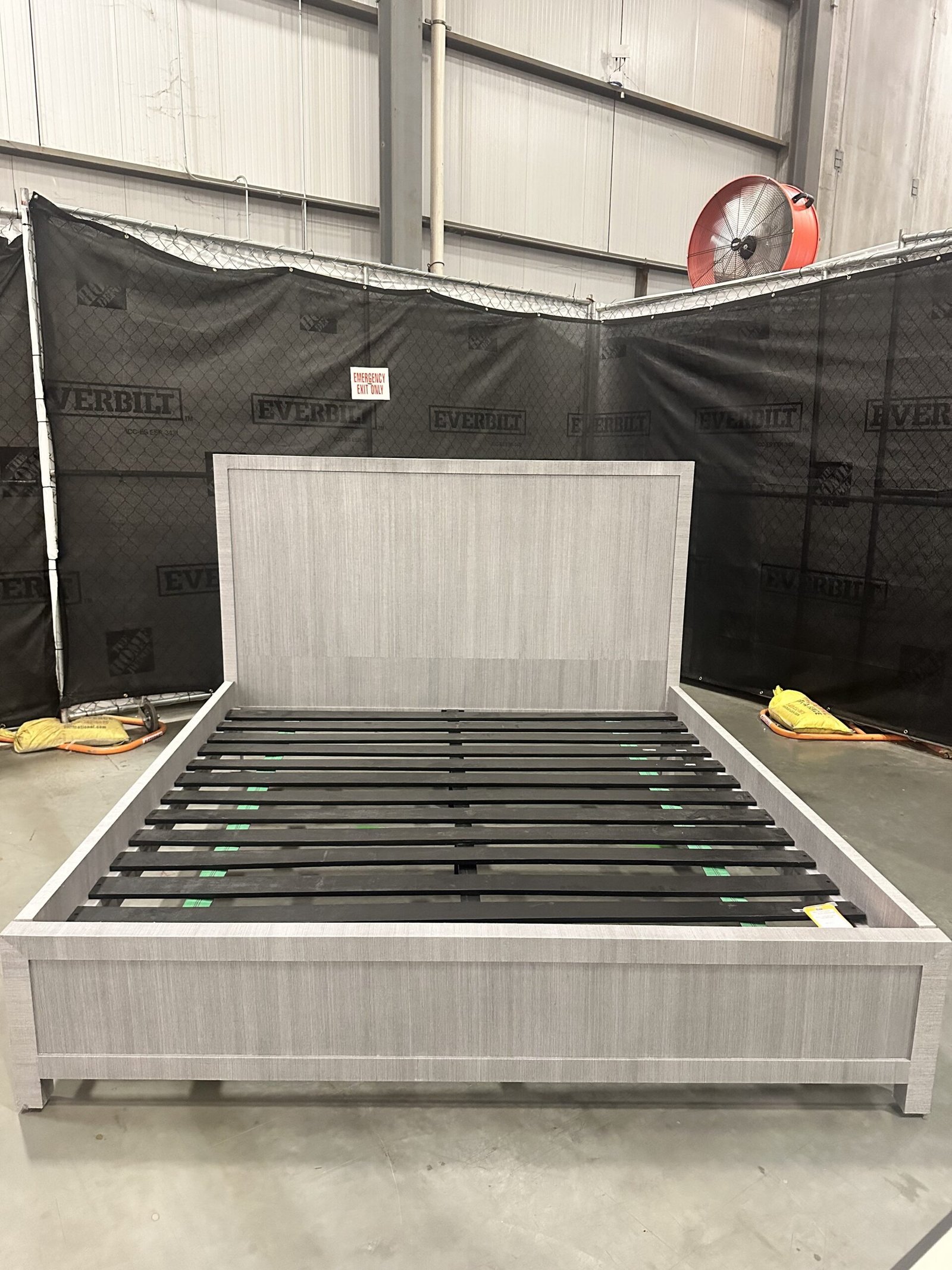 Mitchell Gold Bob Williams King Bed Liquidation Pallet