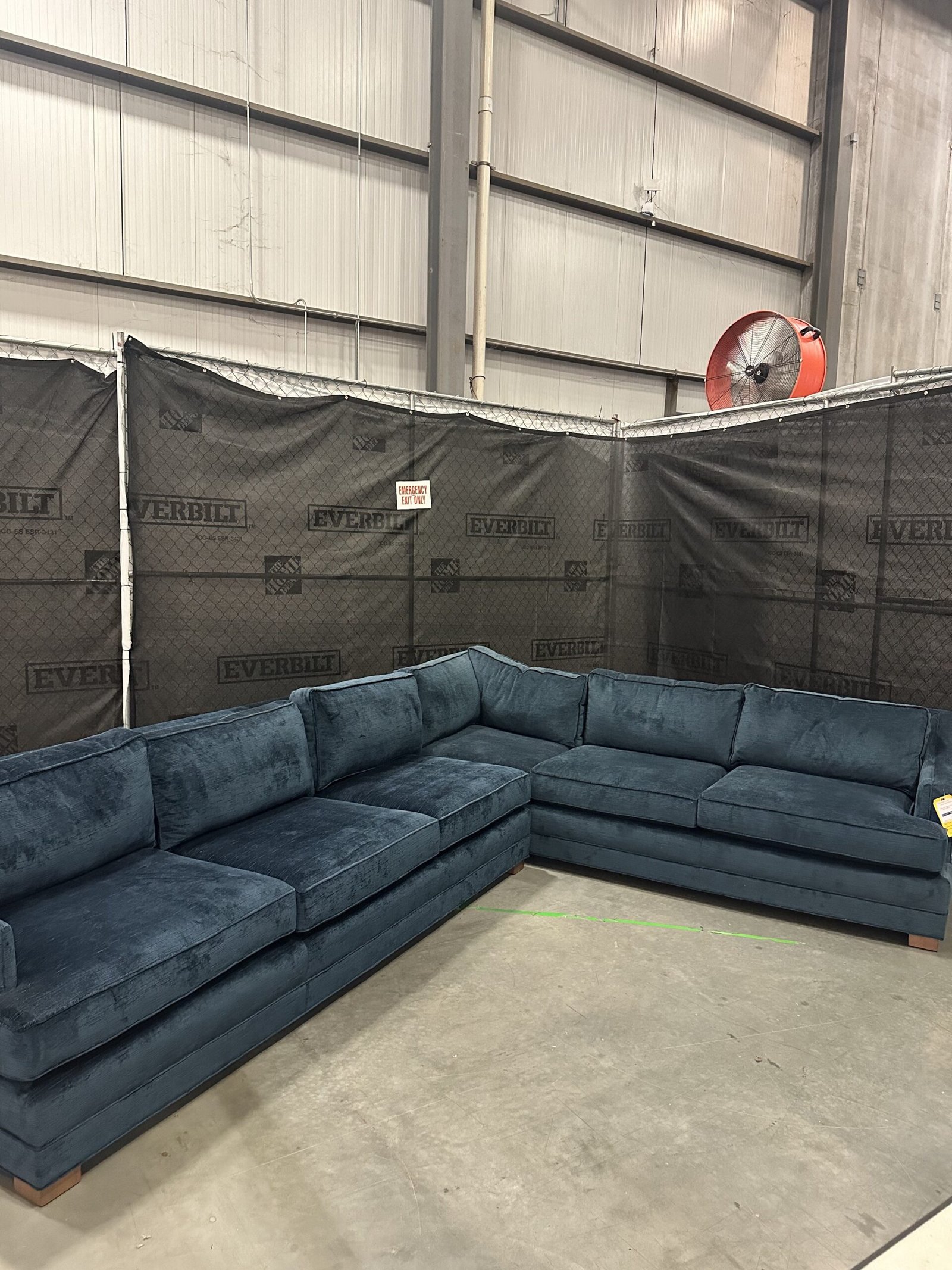 Mitchell Gold Keaton Sofa – Now Pallet