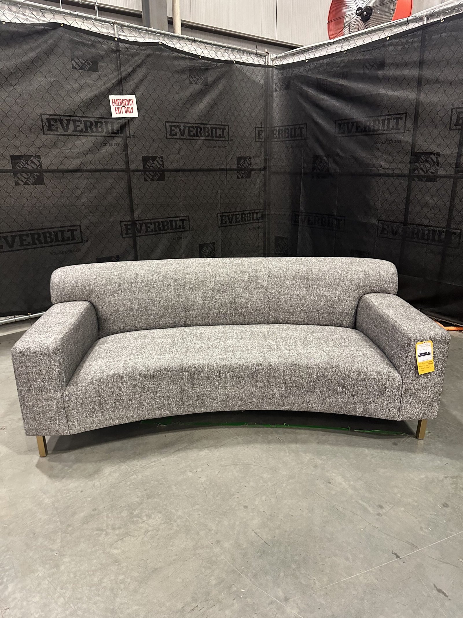Mitchell Gold Bob Williams Sofa Liquidation Pallet
