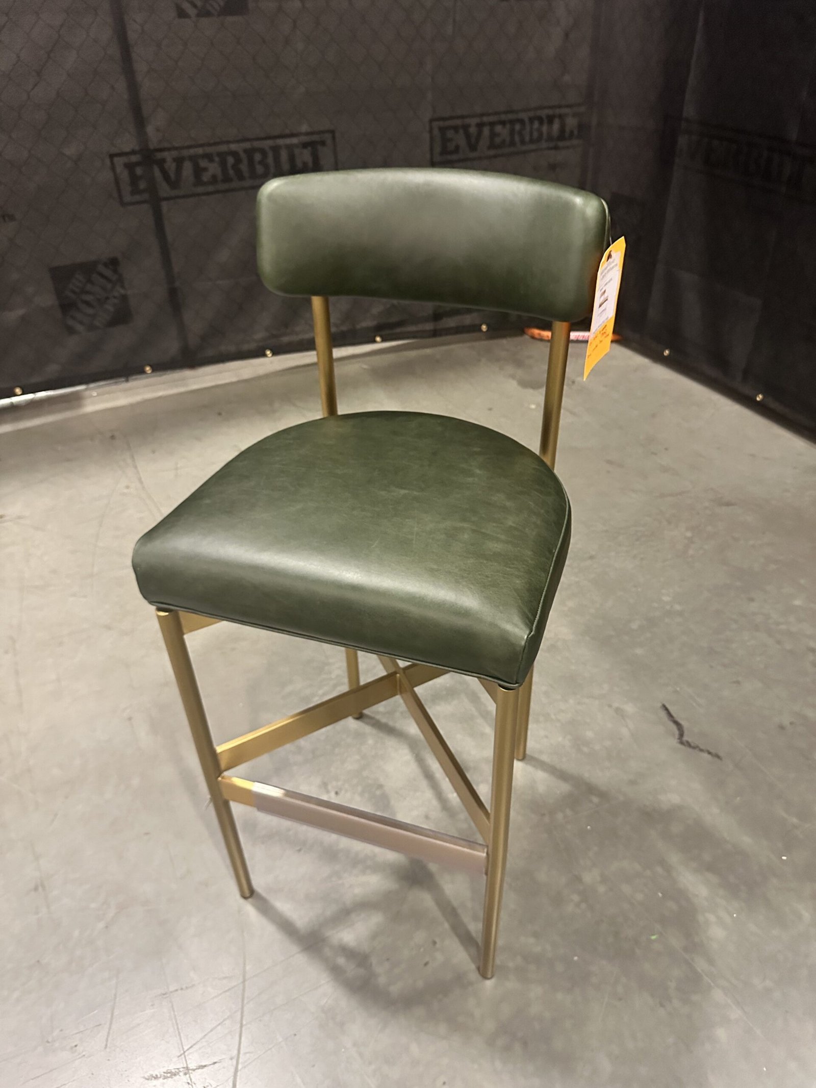 Mitchell Gold + Bob Williams Bar Stool Pallet