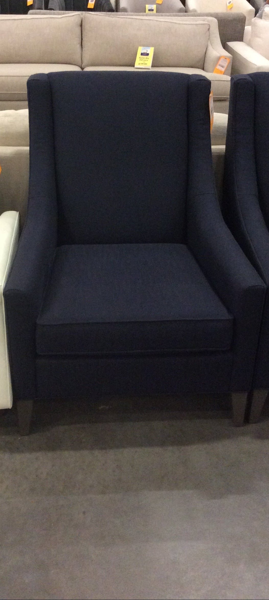 Mitchell Gold + Bob Williams Chair: Today Pallet