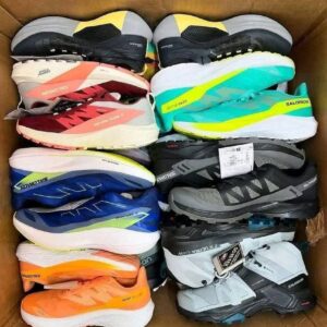 Training Shoes Pallets – Mixed Brands (100 pairs)