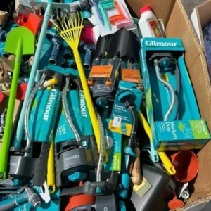 Jardinería Target Tools pallets