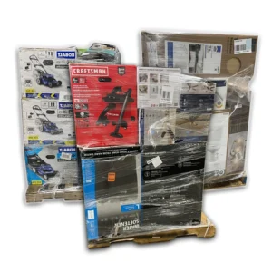 Lowe’s Tools Pallet